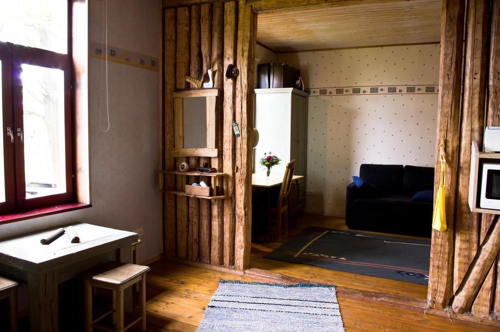 Salme Apartment Tartu Eksteriør bilde
