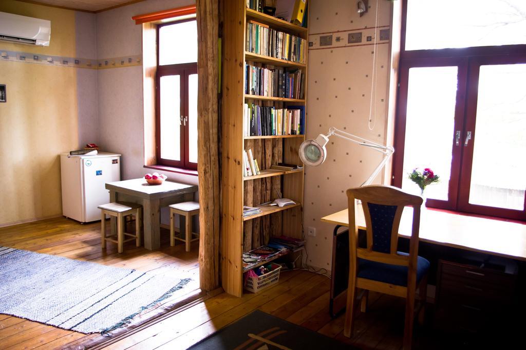 Salme Apartment Tartu Eksteriør bilde