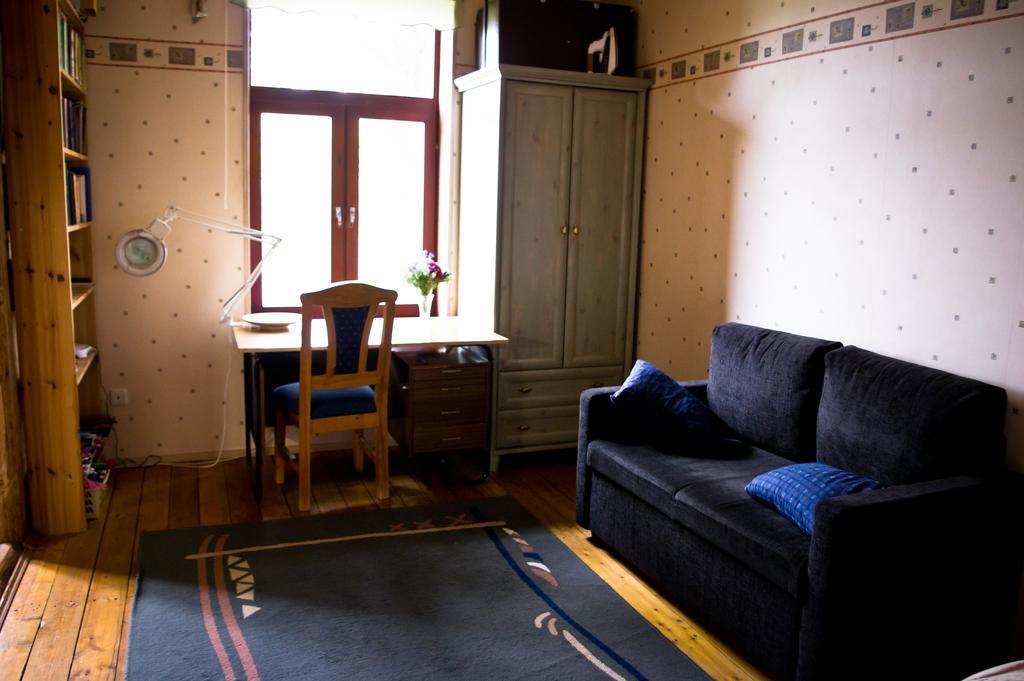Salme Apartment Tartu Eksteriør bilde